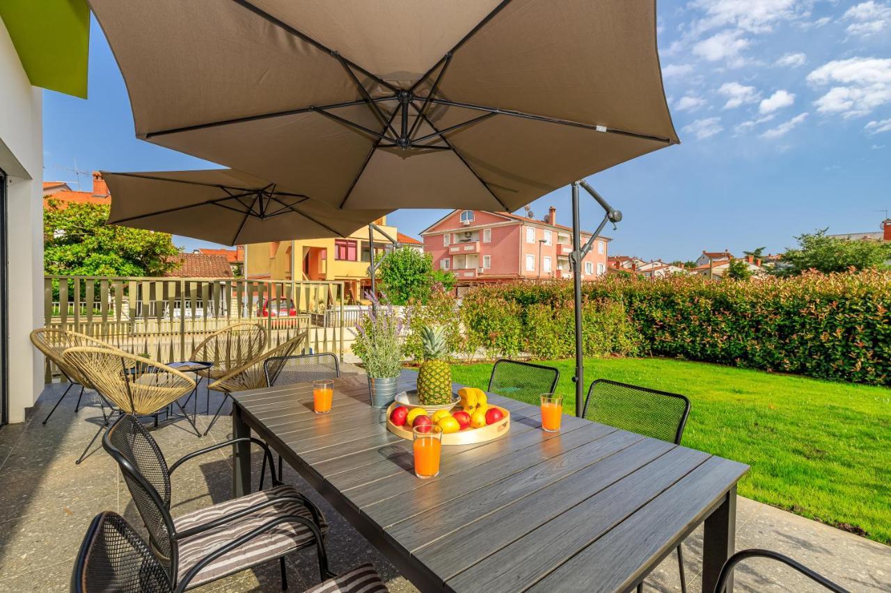Casa Ines Villa Rovinj Dış mekan fotoğraf