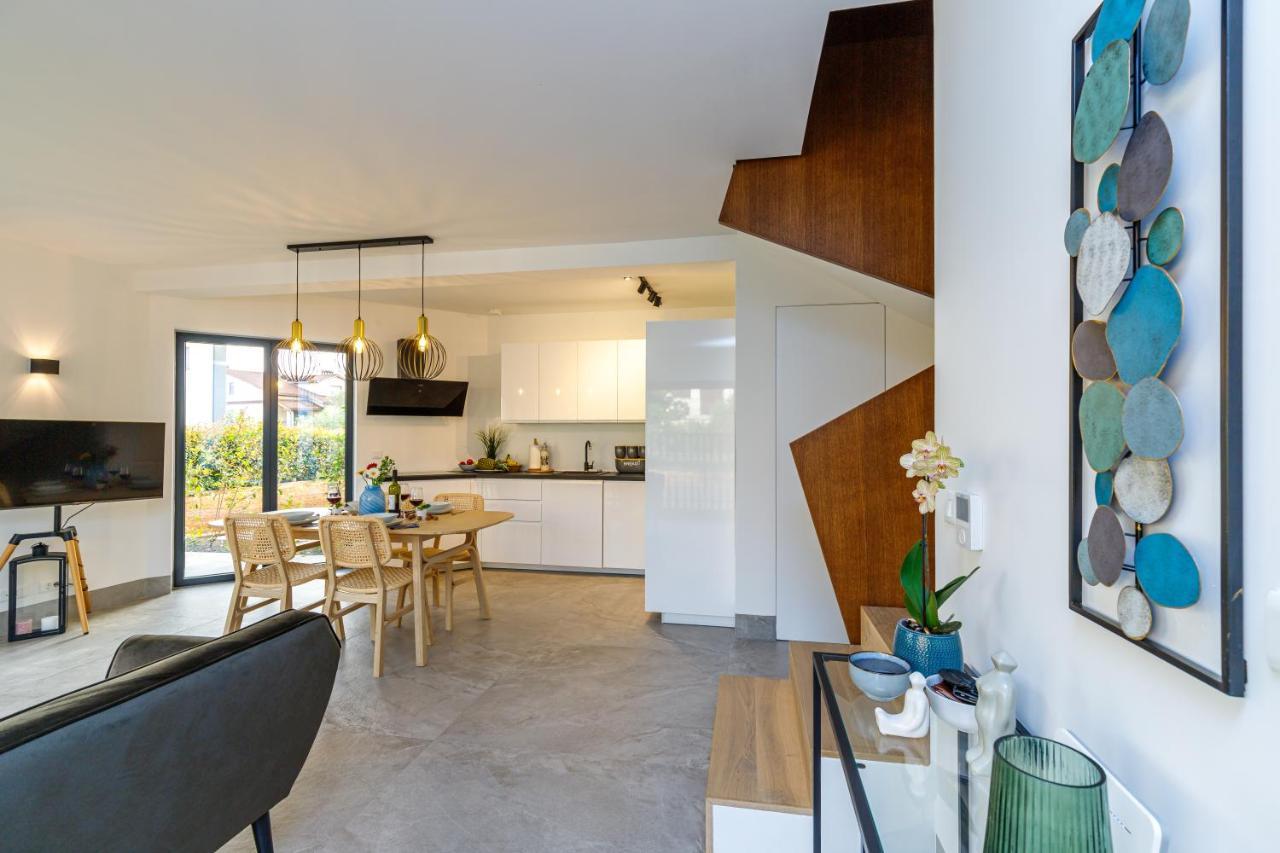 Casa Ines Villa Rovinj Dış mekan fotoğraf