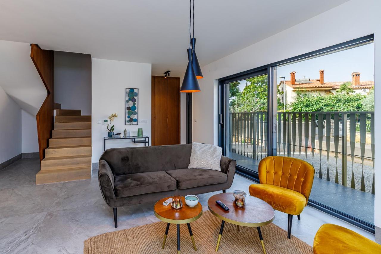 Casa Ines Villa Rovinj Dış mekan fotoğraf