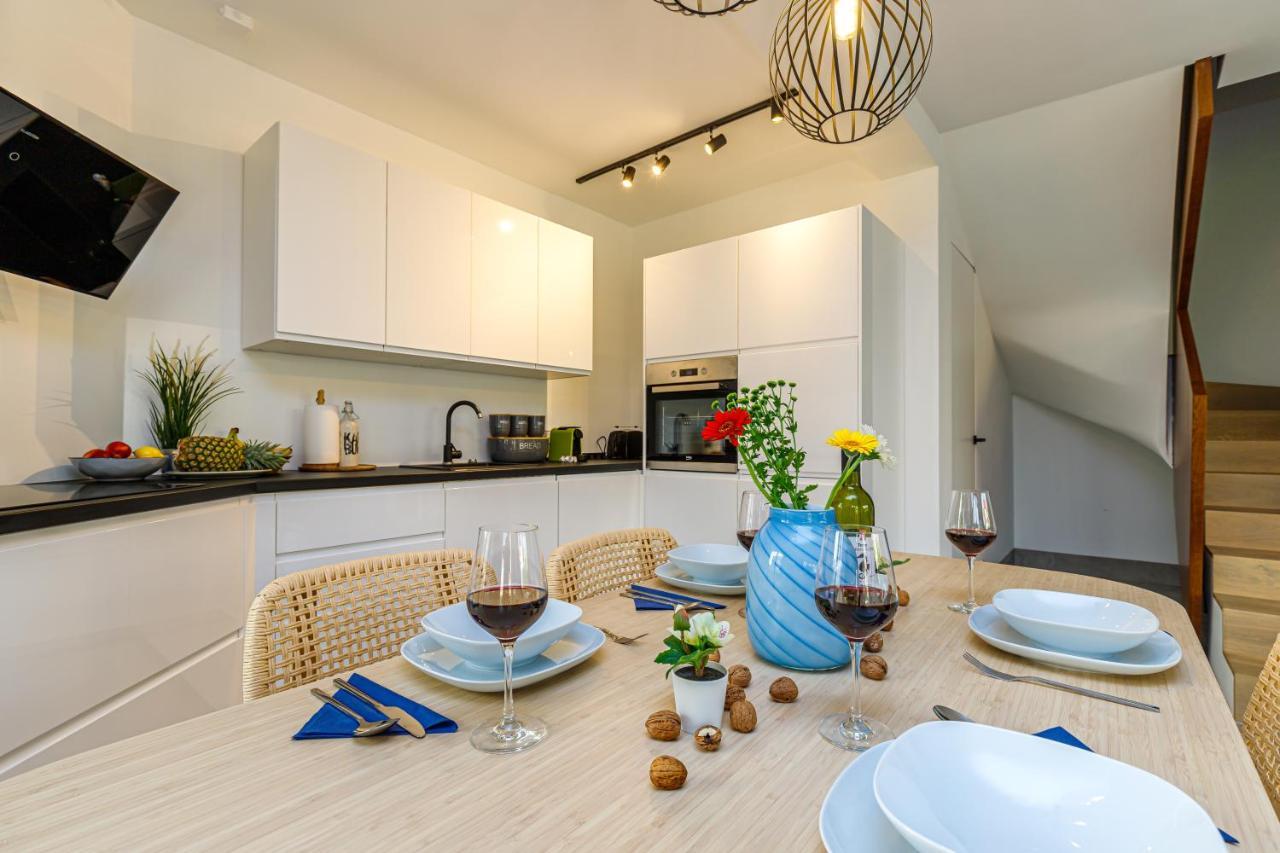 Casa Ines Villa Rovinj Dış mekan fotoğraf