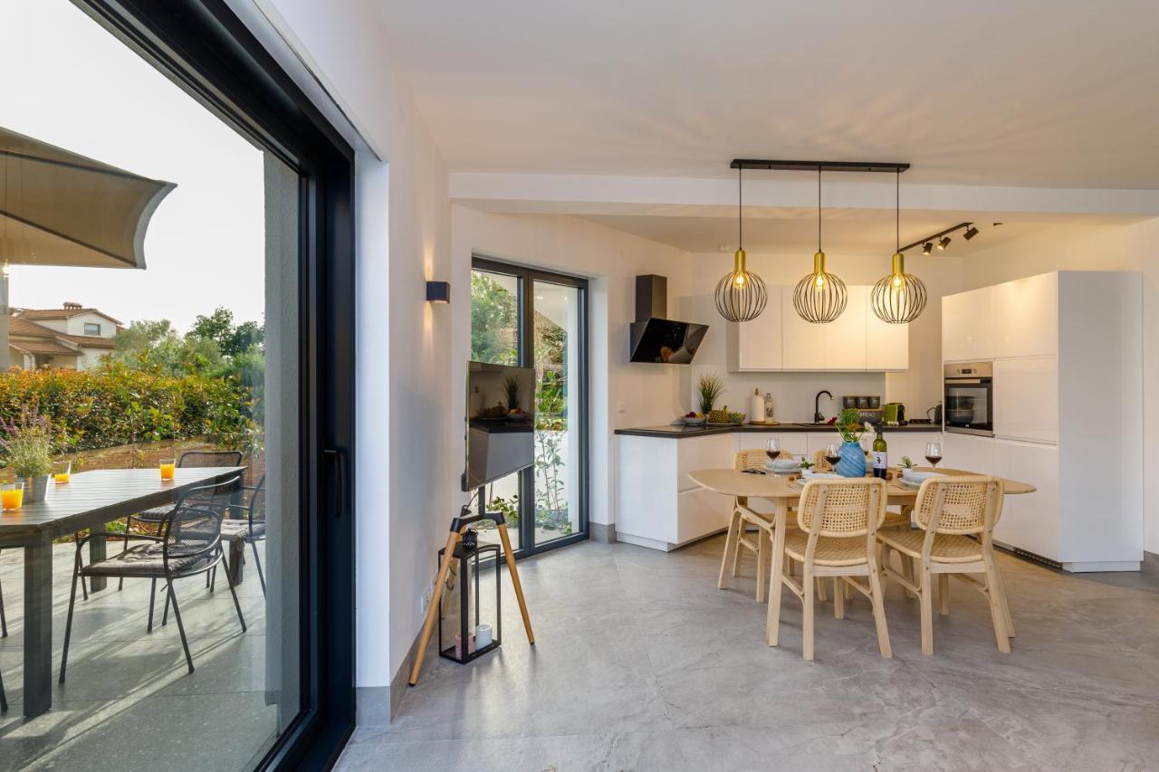 Casa Ines Villa Rovinj Dış mekan fotoğraf