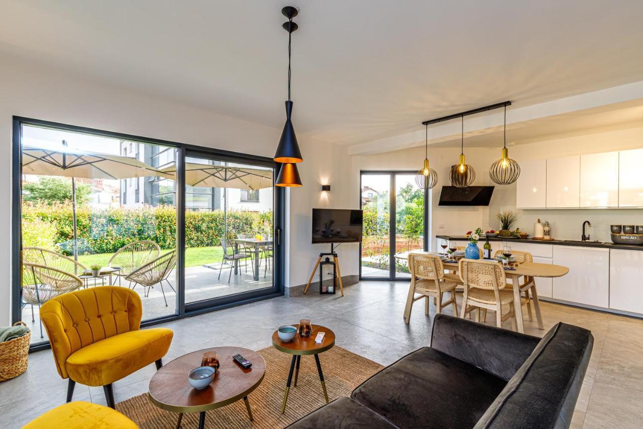 Casa Ines Villa Rovinj Dış mekan fotoğraf