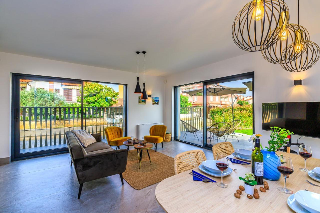 Casa Ines Villa Rovinj Dış mekan fotoğraf