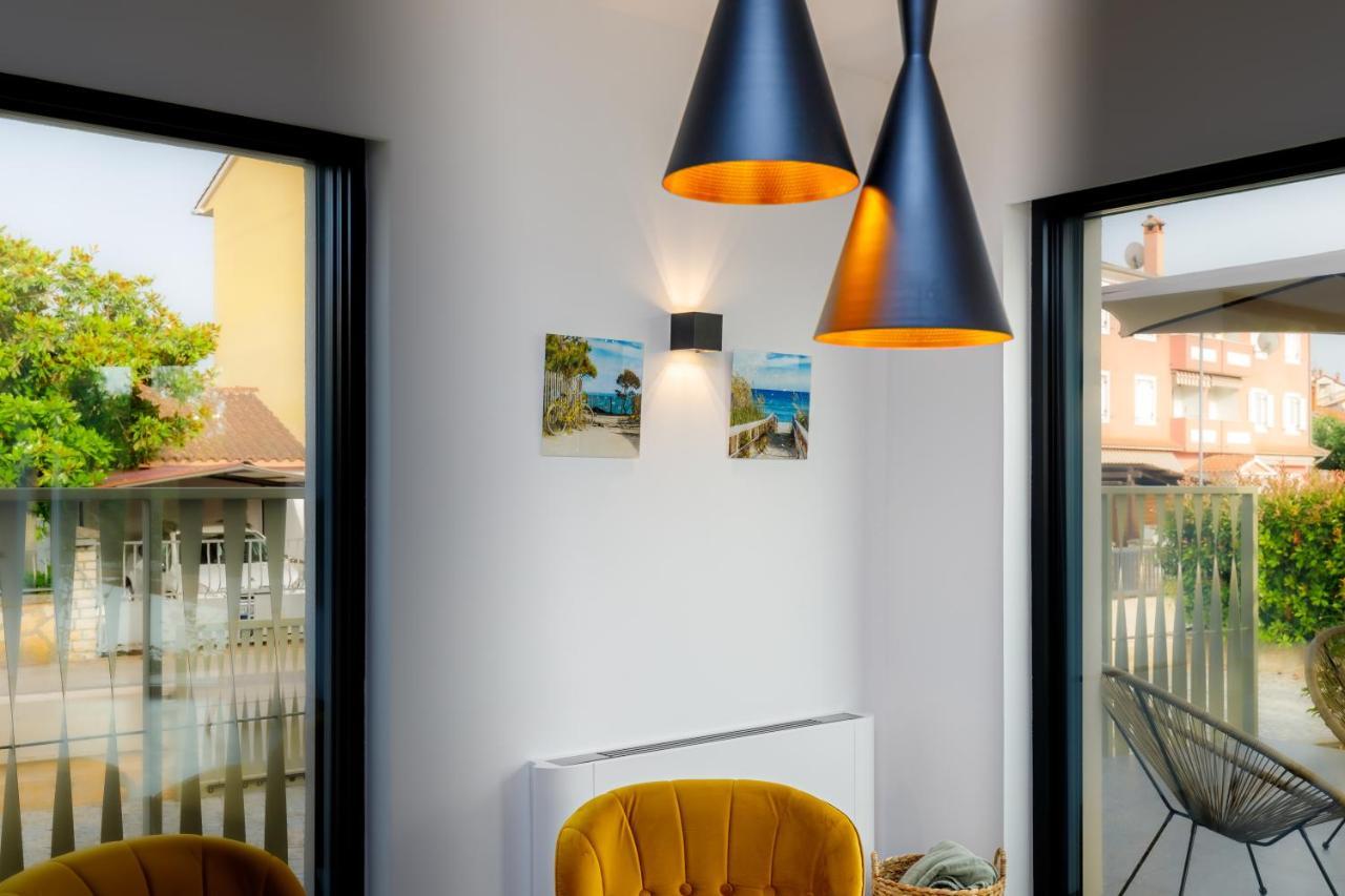 Casa Ines Villa Rovinj Dış mekan fotoğraf