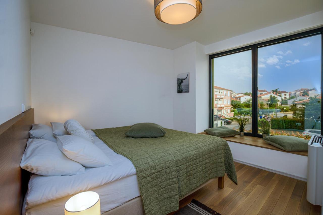 Casa Ines Villa Rovinj Dış mekan fotoğraf