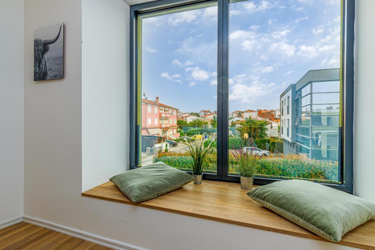 Casa Ines Villa Rovinj Dış mekan fotoğraf