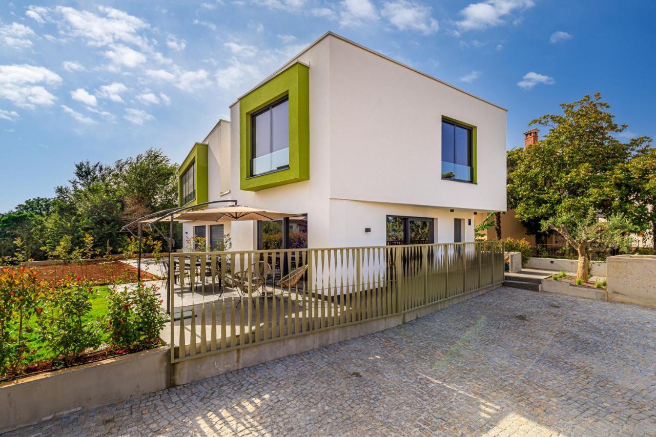 Casa Ines Villa Rovinj Dış mekan fotoğraf